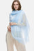 Sky Mist 100% Cashmere Scarf