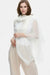 Ivory Whisper 100% Cashmere Scarf
