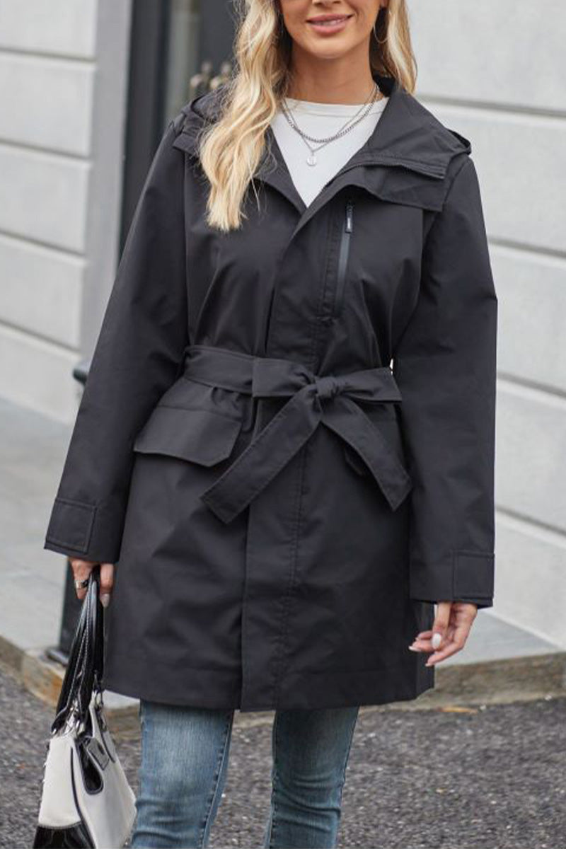 WINDBREAKER / BLK