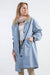 POWDER BLUE WINDBREAKER