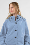 PULVERBLAUER WINDJACKE